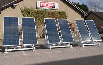 RCP Solar Panel Systems