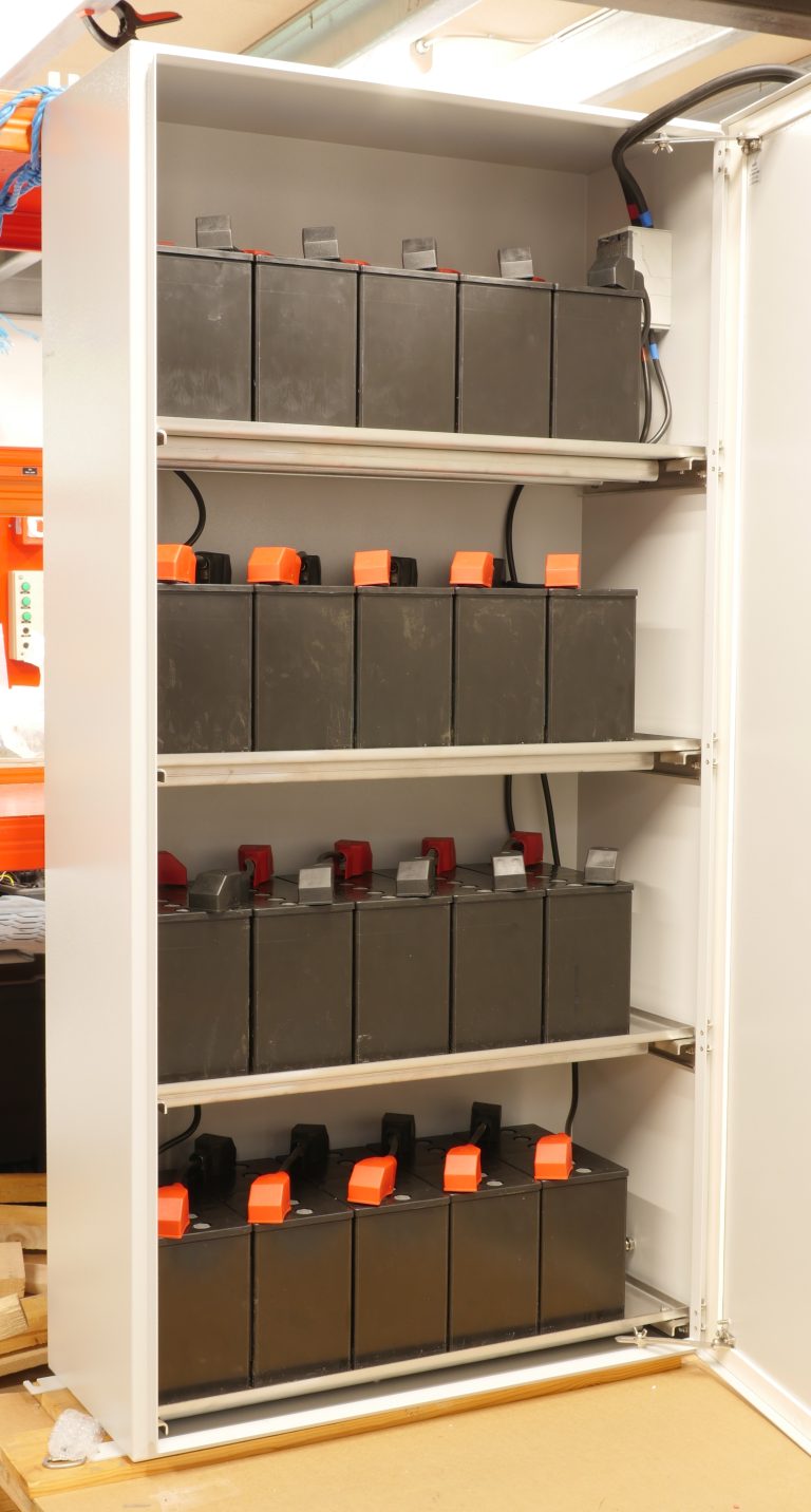 Standard Elmagco Battery Bank