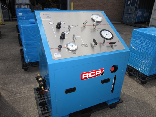 RCP Glycol Injection Unit