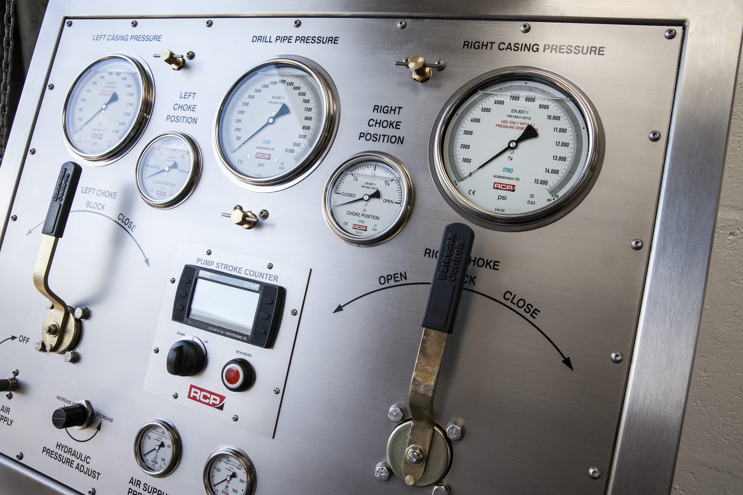 Rcp Programming System RCP | Control & Instrumentation Engineers, Aberdeen