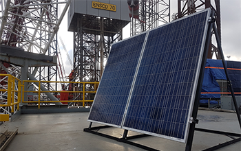 RCP Delivers Bespoke Remote Environmental Monitoring System for Cold-Stacked Rig