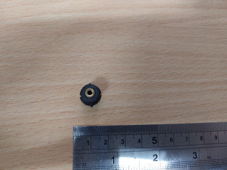 3D Printed Isolator Inserts for the Smaller Isolator Version